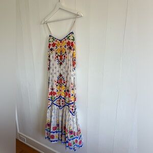 Free People Maxi dress NWT